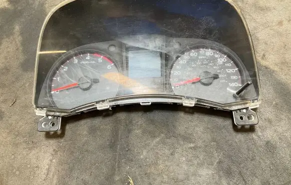 Isuzu D-Max Speedometer (instrument cluster) 8981561427 20160420134 66122601
