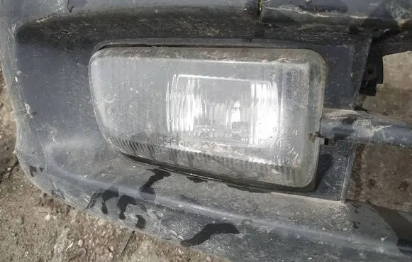 Opel Astra G Front fog light 