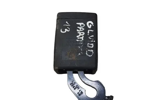 Peugeot Partner Middle seatbelt buckle (rear) 96815099XT