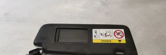 Audi A3 S3 8V Sun visor 8V0857552