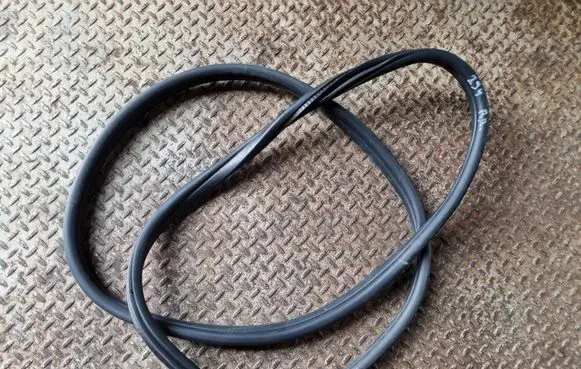 BMW 3 G20 G21 Rubber seal rear door 7407375