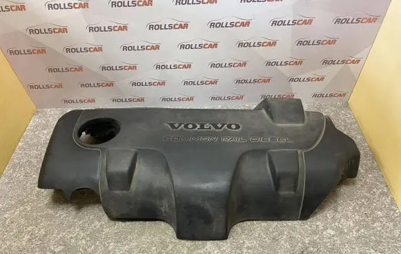 Volvo S60 Engine cover (trim) 08653495