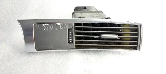Audi A6 S6 C6 4F Dashboard side air vent grill/cover trim 4f2820902a