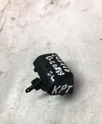 Opel Corsa F Windshield washer spray nozzle 9835762780