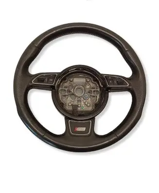 Audi A6 S6 C7 4G Steering wheel 