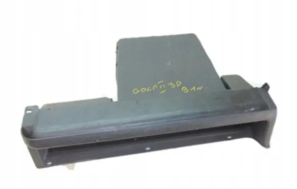Volkswagen Golf II Glove box