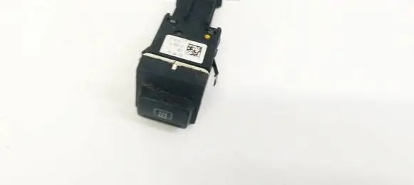 Windscreen/window heater switch