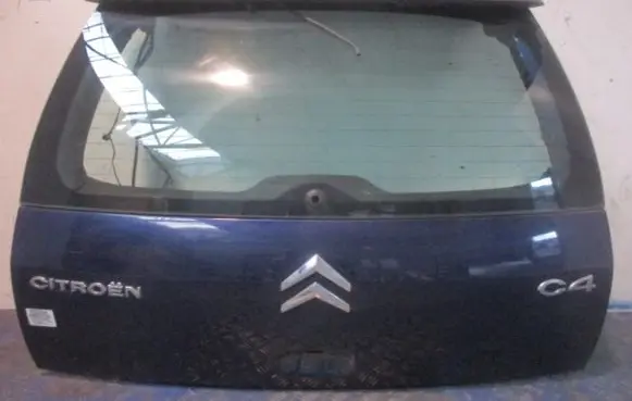Citroen C4 I Tailgate/trunk/boot lid