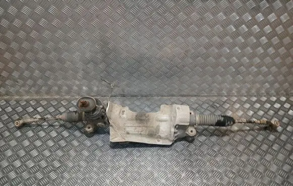 Volkswagen PASSAT B6 Steering rack 5N1909144J 5WK46800D 4086001716