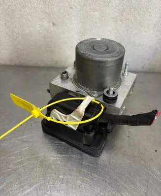 Renault Arkana Master brake cylinder