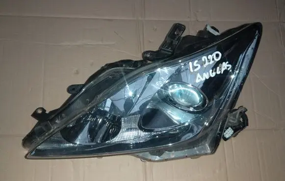 Lexus IS 220D-250-350 Headlight/headlamp