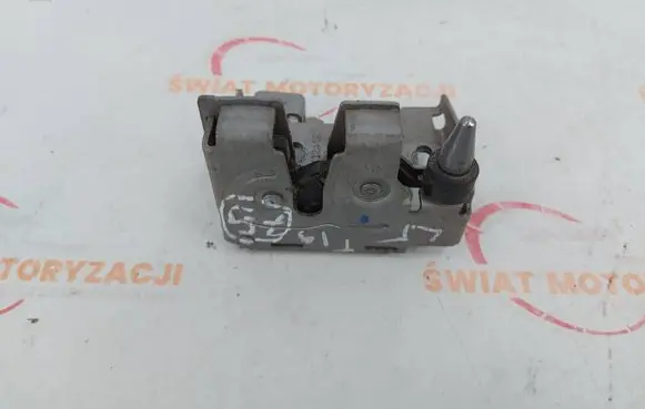 Ford Transit Custom Rear door lock BK21V431A03AM