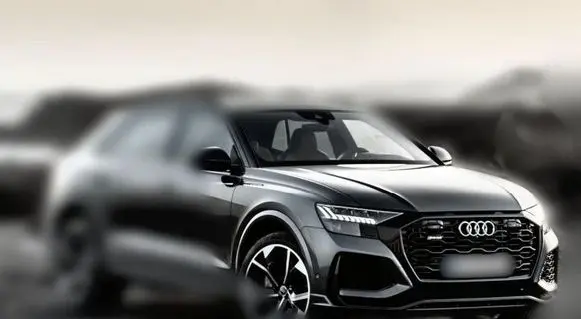 Audi RS Q8 Engine brak