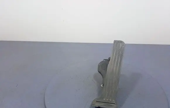 Volkswagen Jetta VI Accelerator throttle pedal 1K1721503BB
