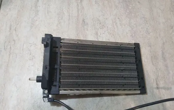 BMW 1 E81 E87 Electric cabin heater radiator 985324L