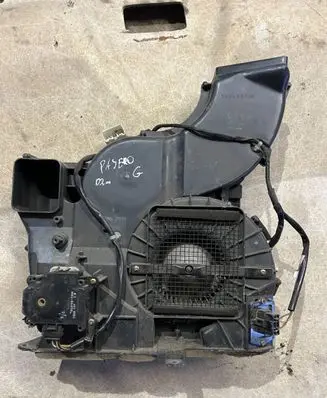 Mitsubishi Pajero Interior heater climate box assembly 1163008162 0637007390