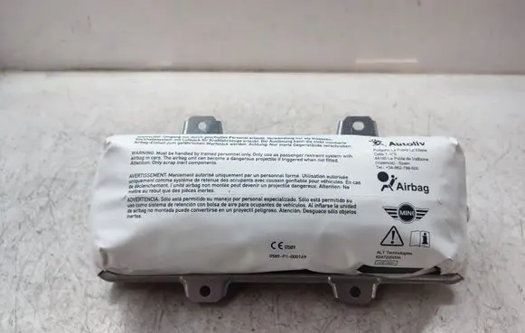 Mini Cooper Countryman R60 Passenger airbag 9811196 981119601