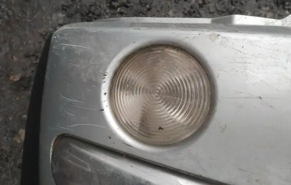 Mini One - Cooper R50 - 53 Front indicator light
