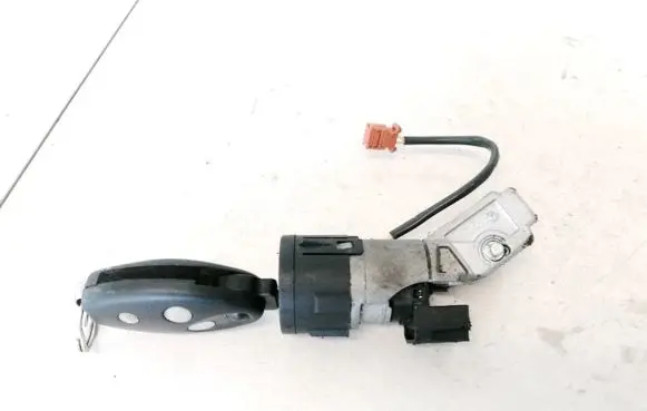 Citroen C5 Ignition lock
