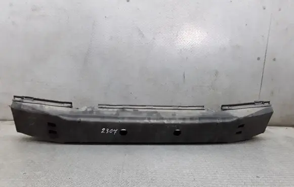 Front bumper cross member