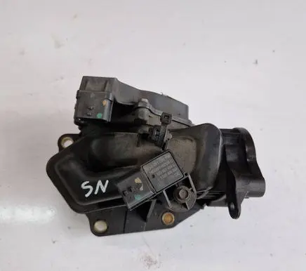 Throttle valve
