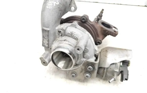 Peugeot 2008 I Turbo 9804119380 GTD1244