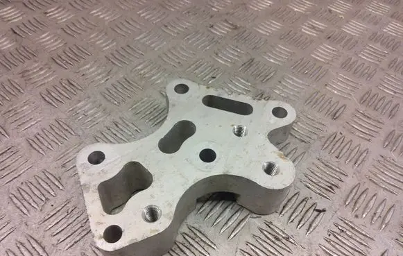 Jeep Renegade Engine mounting bracket 51938557