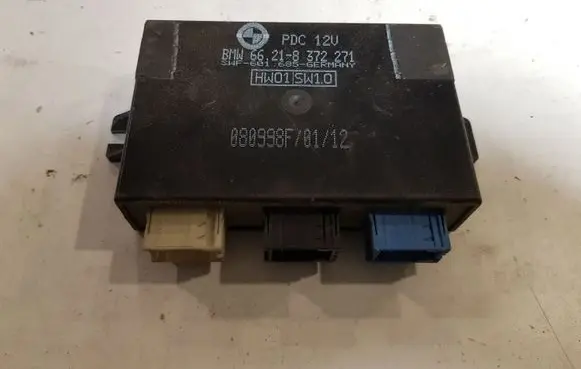 BMW 5 E39 Comfort/convenience module 8372271