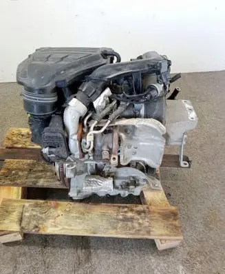 Skoda Rapid (NH) Engine DKL