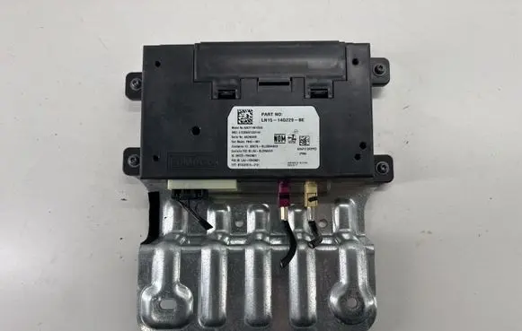 Ford Ecosport Bluetooth control unit module LN1514G229BE