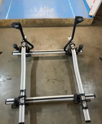 Porsche Cayenne (92A) Bicycle carrier rack 