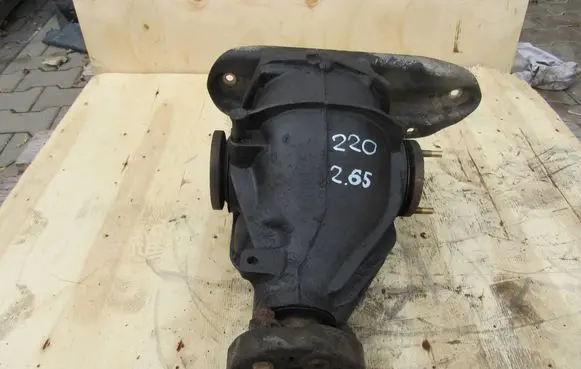 Mercedes-Benz S W220 Rear differential A2203510508MERC2 2203510508