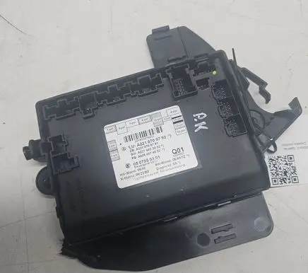 Mercedes-Benz S W221 Door control unit/module A2218709792