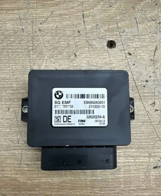 BMW 6 F06 Gran coupe Hand brake control module 6862808 32620294A 23122010