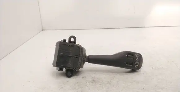 BMW 3 E46 Wiper control stalk 8363669M 01204020 8363669