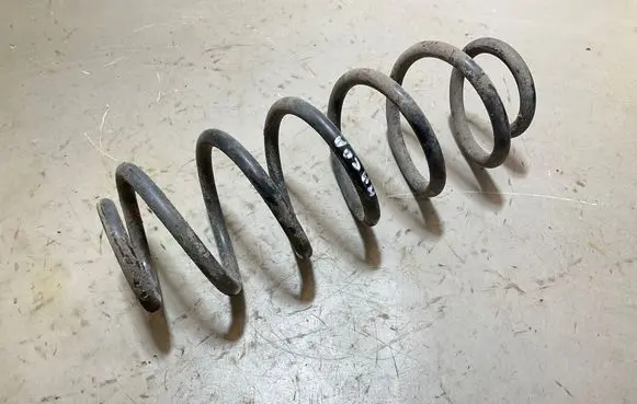 Mazda 2 Rear coil spring
