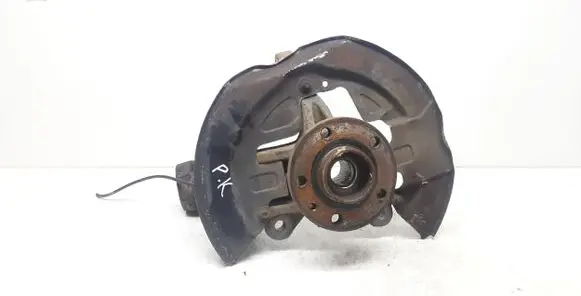Volvo XC60 Front wheel hub spindle knuckle