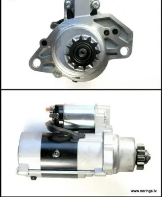 Nissan Almera N16 Starter motor JS1235