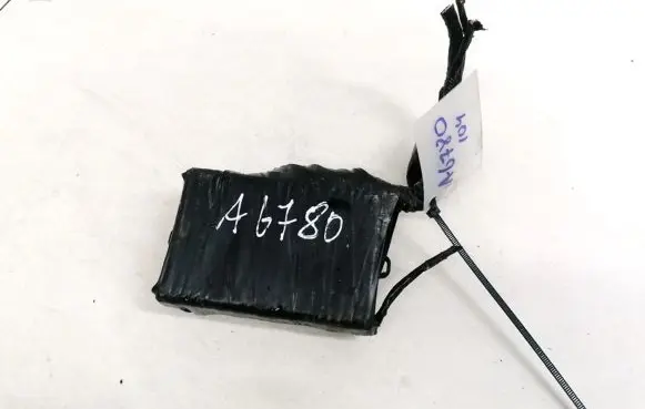 Citroen C2 Alarm control unit/module 3129383