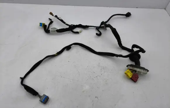 Peugeot 5008 Front door wiring loom 9672305780A
