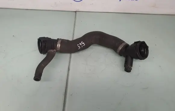 BMW X5 E70 Engine coolant pipe/hose 7576358 17127576358