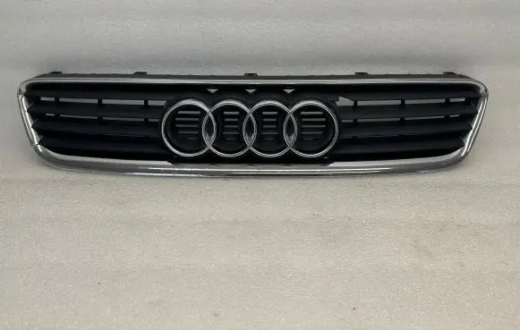 Audi A3 S3 8L Front bumper upper radiator grill 8L0853651A