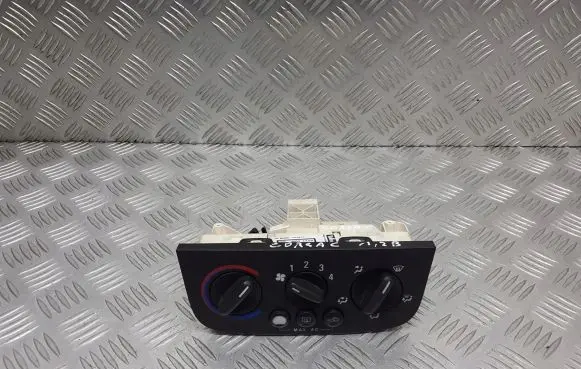 Opel Corsa C Interior fan control switch 0278953I209