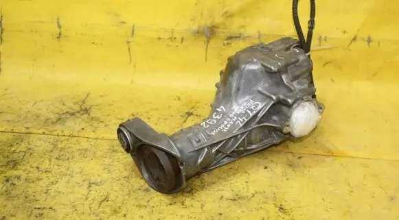 Front differential