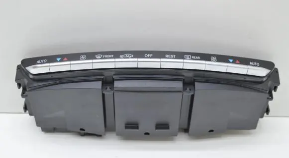 Mercedes-Benz S W221 Climate control unit A2218704658 15197819