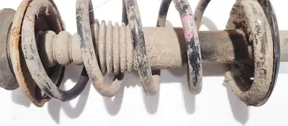 Dacia Sandero Front coil spring