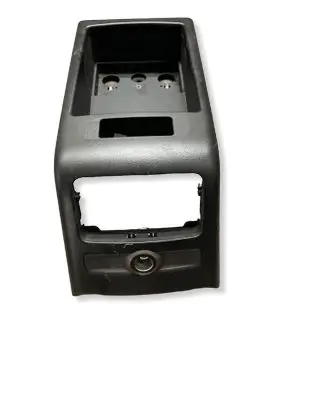 Audi A6 S6 C6 4F Other center console (tunnel) element 4F0863244C