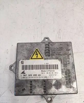 Peugeot 407 Xenon control unit/module 1307329095
