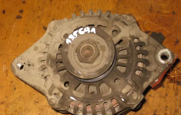 Mazda 323 F Generator/alternator