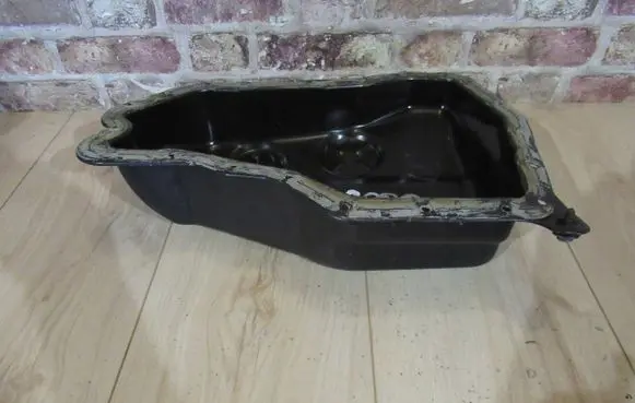 Peugeot 3008 I Oil sump 9681842080